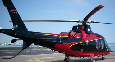 helicopter charter